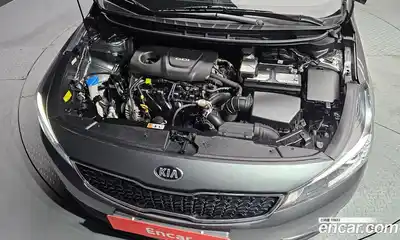 Kia K3 2016 1.6 Автомат в Москве № 1173003, миниатюра 6