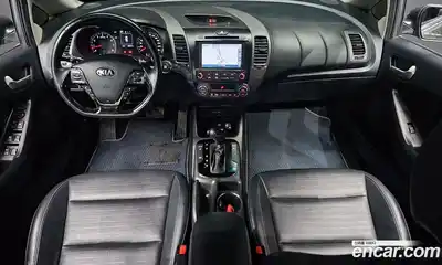 Kia K3 2016 1.6 Автомат в Москве № 1173003, миниатюра 7