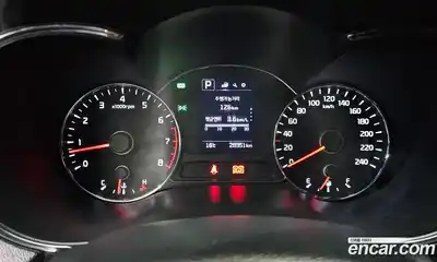 Kia K3 2016 1.6 Автомат в Москве № 1173003, миниатюра 8