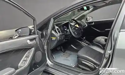 Kia K3 2016 1.6 Автомат в Москве № 1173003, миниатюра 10