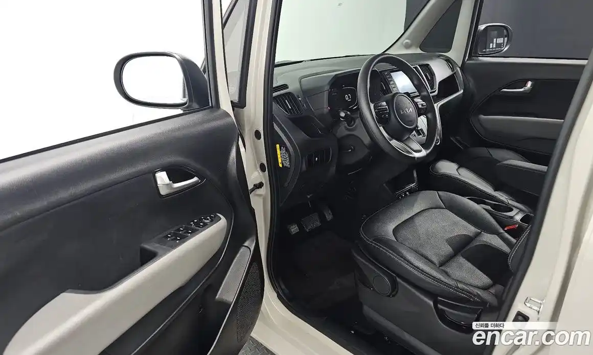 Kia Ray 2023 1.0 Автомат в Москве № 1173008, фото 11