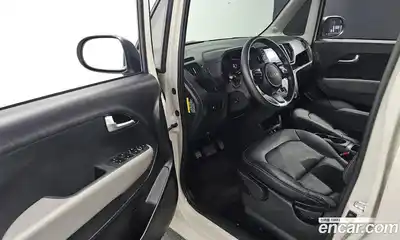 Kia Ray 2023 1.0 Автомат в Москве № 1173008, миниатюра 11