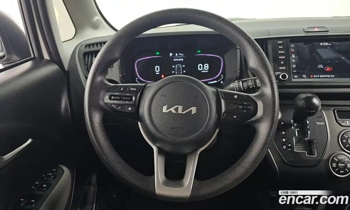 Kia Ray 2023 1.0 Автомат в Москве № 1173008, фото 13