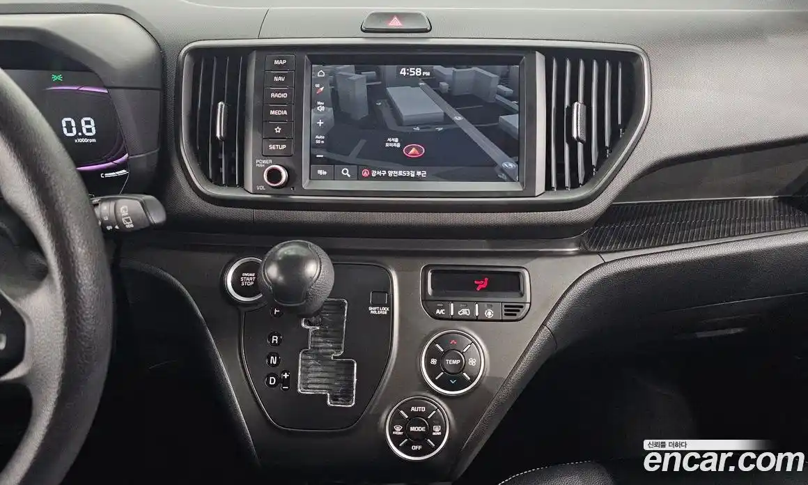 Kia Ray 2023 1.0 Автомат в Москве № 1173008, фото 14