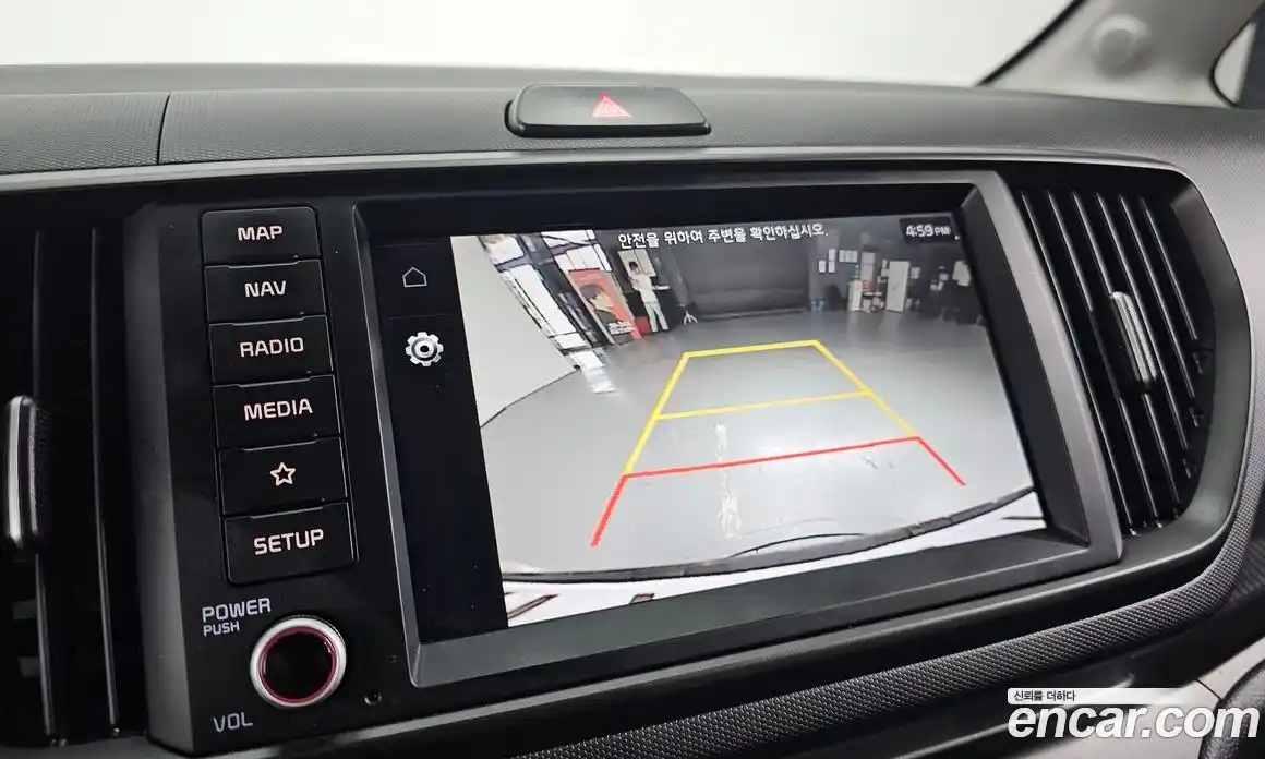 Kia Ray 2023 1.0 Автомат в Москве № 1173008, фото 15