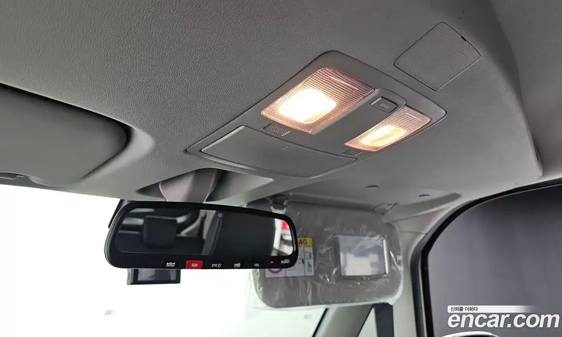 Kia Ray 2023 1.0 Автомат в Москве № 1173008, фото 16