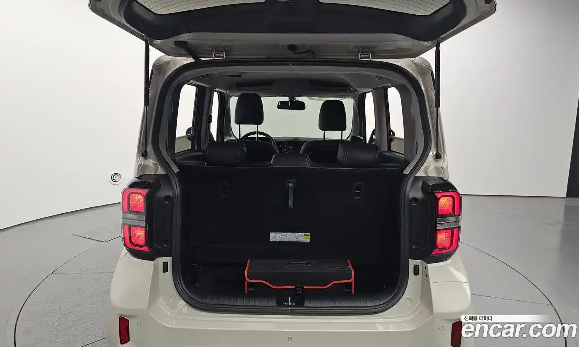 Kia Ray 2023 1.0 Автомат в Москве № 1173008, фото 20