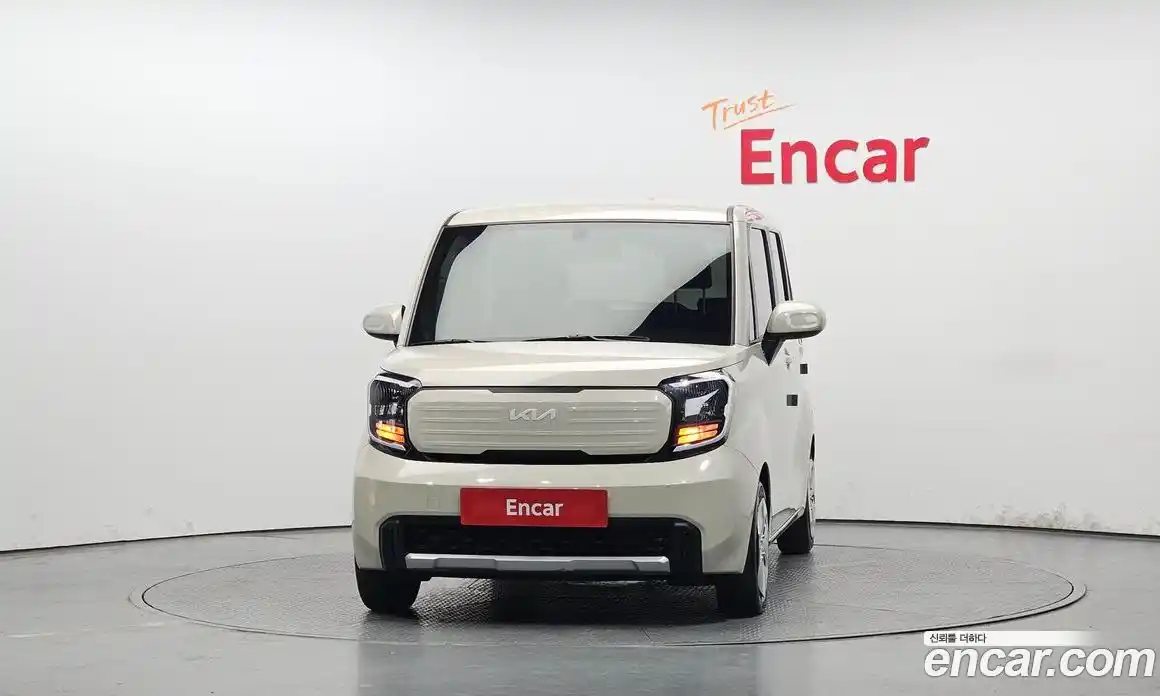 Kia Ray 2023 1.0 Автомат в Москве № 1173008, фото 3