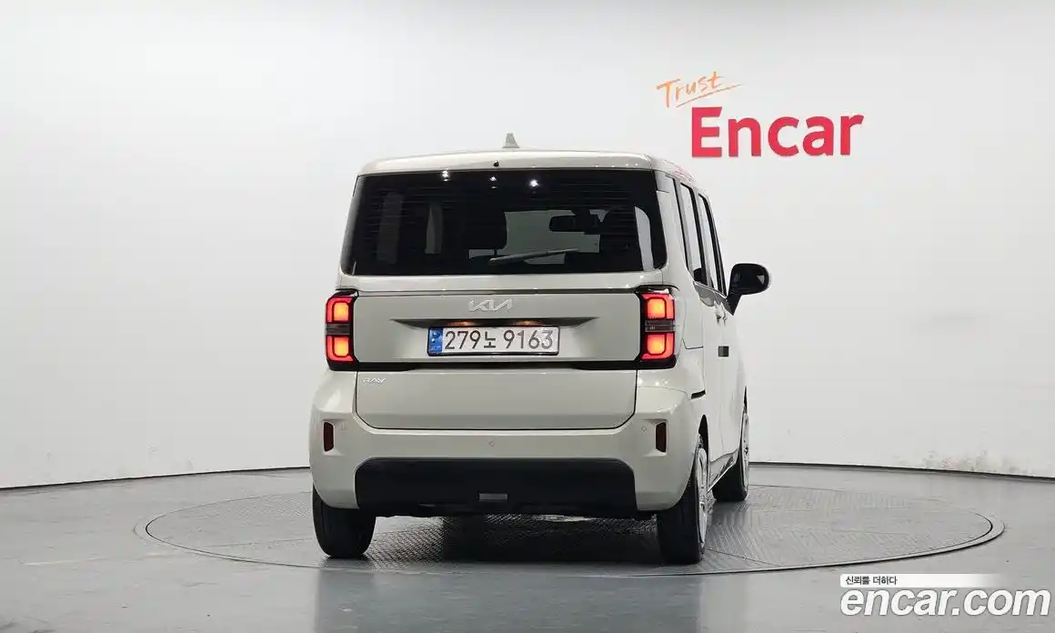 Kia Ray 2023 1.0 Автомат в Москве № 1173008, фото 4