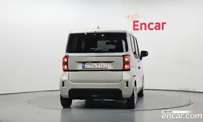 Kia Ray 2023 1.0 Автомат в Москве № 1173008, миниатюра 4