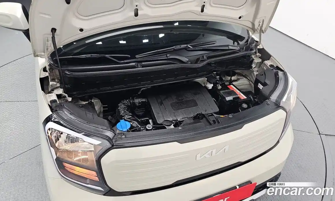 Kia Ray 2023 1.0 Автомат в Москве № 1173008, фото 6