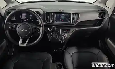 Kia Ray 2023 1.0 Автомат в Москве № 1173008, миниатюра 7