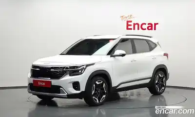 Kia Seltos, 2024