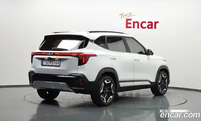 Kia Seltos 2024 1.6 гидро в Москве № 1173027, миниатюра 2