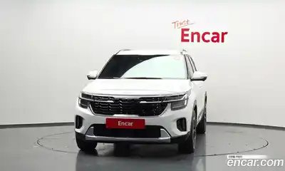 Kia Seltos 2024 1.6 гидро в Москве № 1173027, миниатюра 3