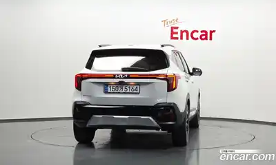 Kia Seltos 2024 1.6 гидро в Москве № 1173027, миниатюра 4