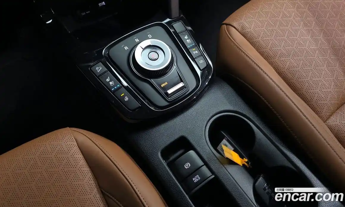 Kia Seltos 2024 1.6 гидро в Москве № 1173027, фото 9