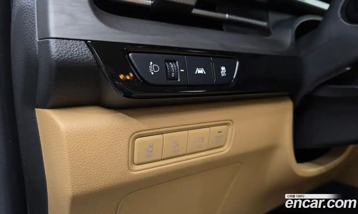 Kia Canival 2021 2.2 Автомат в Москве № 1173037, фото 11