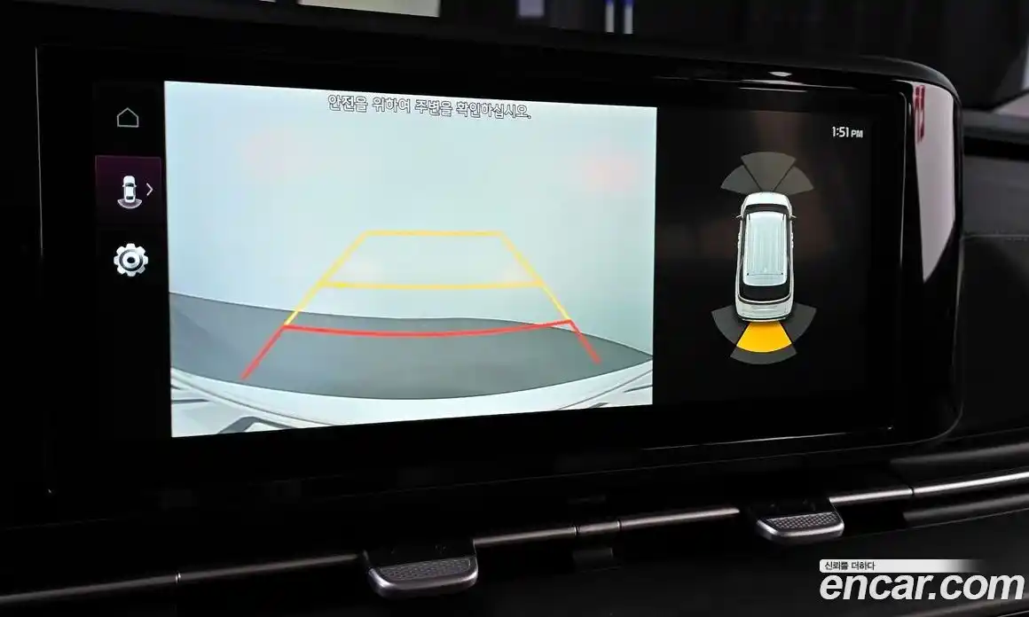 Kia Canival 2021 2.2 Автомат в Москве № 1173037, фото 13