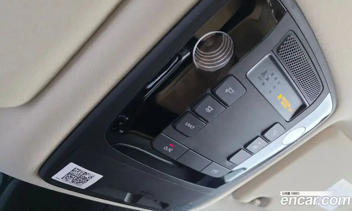 Kia Canival 2021 2.2 Автомат в Москве № 1173037, фото 14