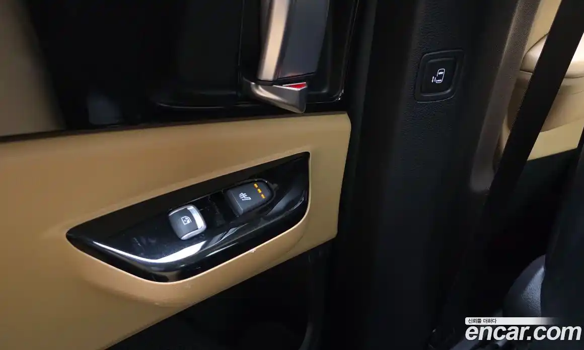 Kia Canival 2021 2.2 Автомат в Москве № 1173037, фото 16