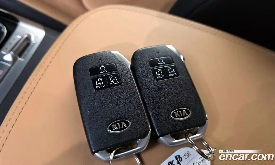 Kia Canival 2021 2.2 Автомат в Москве № 1173037, фото 17