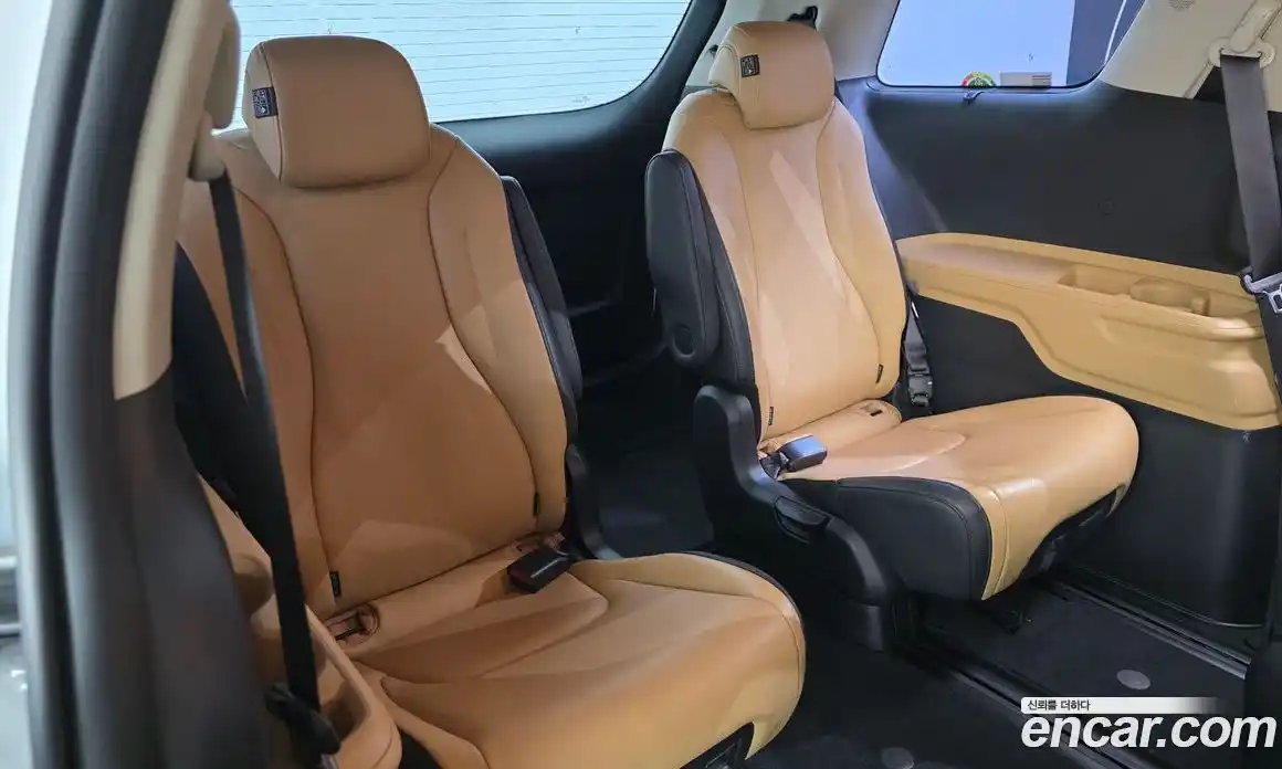 Kia Canival 2021 2.2 Автомат в Москве № 1173037, фото 19