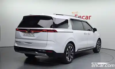 Kia Canival 2021 2.2 Автомат в Москве № 1173037, миниатюра 2