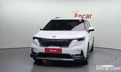 Kia Canival 2021 2.2 Автомат в Москве № 1173037, миниатюра 3