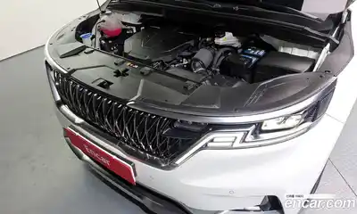 Kia Canival 2021 2.2 Автомат в Москве № 1173037, миниатюра 6