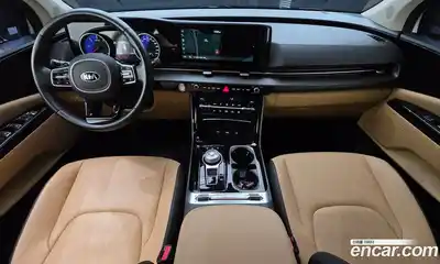 Kia Canival 2021 2.2 Автомат в Москве № 1173037, миниатюра 7