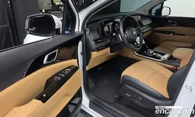 Kia Canival 2021 2.2 Автомат в Москве № 1173037, миниатюра 10