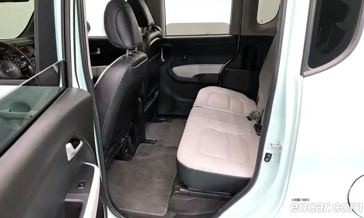 Kia Ray 2023 1.0 Автомат в Москве № 1173051, фото 12