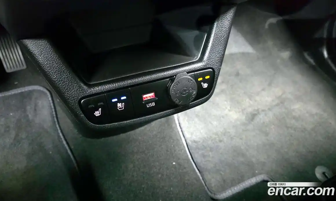 Kia Ray 2023 1.0 Автомат в Москве № 1173051, фото 15