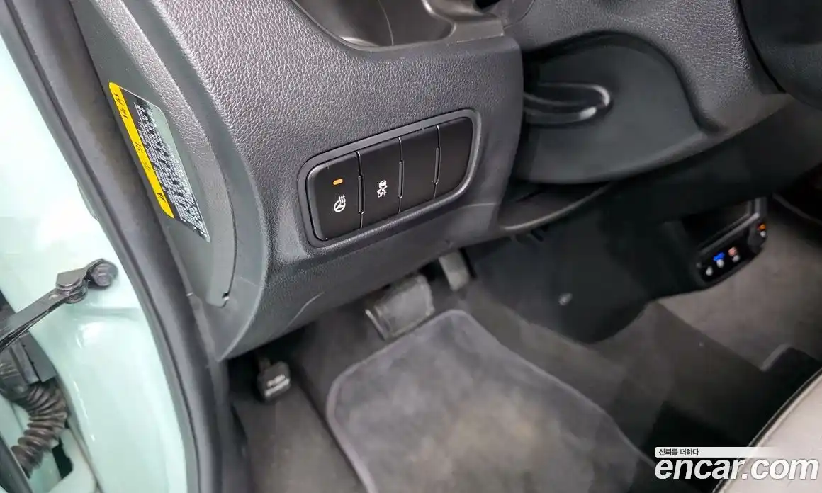 Kia Ray 2023 1.0 Автомат в Москве № 1173051, фото 16