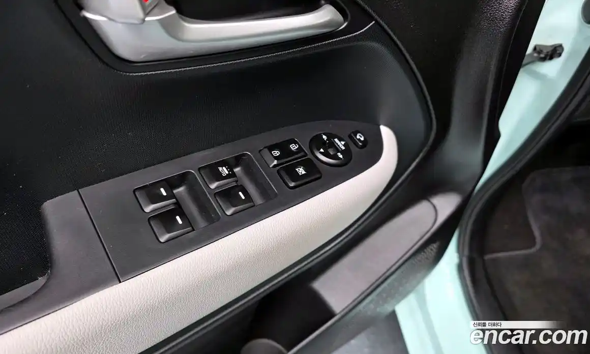 Kia Ray 2023 1.0 Автомат в Москве № 1173051, фото 17