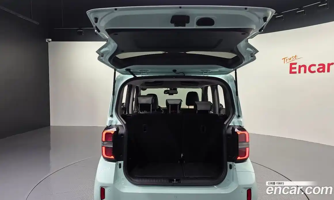 Kia Ray 2023 1.0 Автомат в Москве № 1173051, фото 20