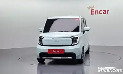 Kia Ray 2023 1.0 Автомат в Москве № 1173051, миниатюра 3