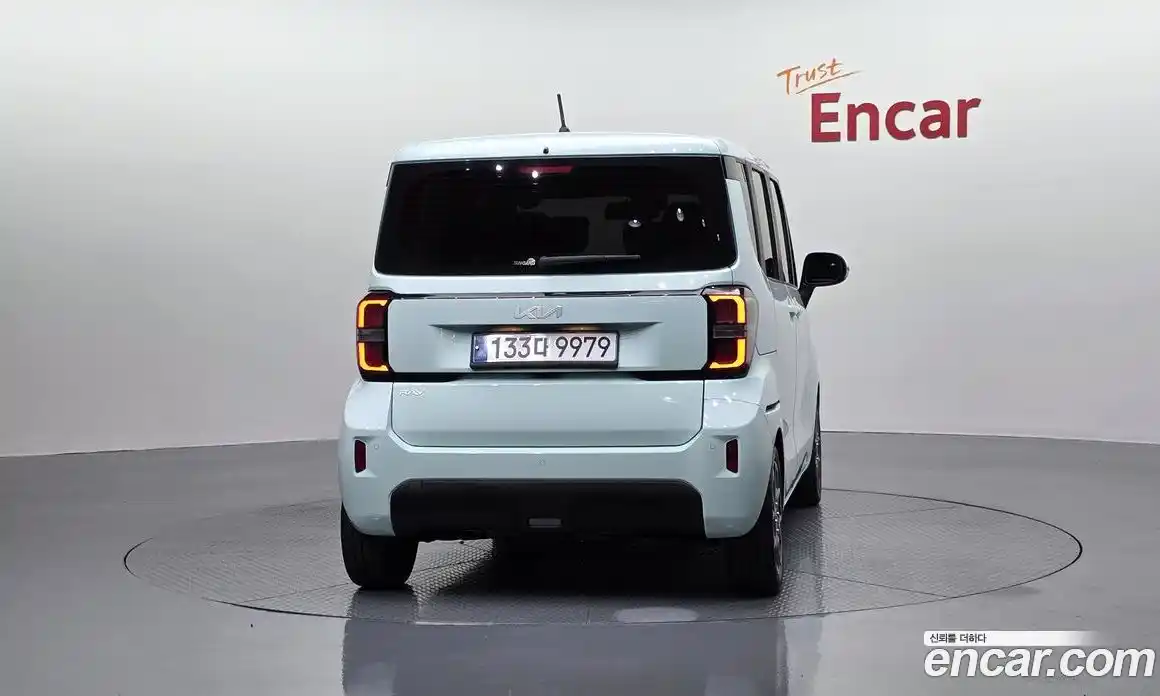 Kia Ray 2023 1.0 Автомат в Москве № 1173051, фото 4