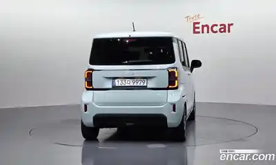 Kia Ray 2023 1.0 Автомат в Москве № 1173051, миниатюра 4