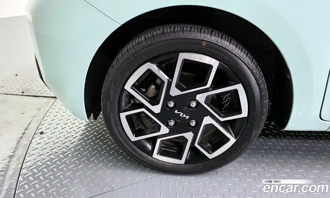 Kia Ray 2023 1.0 Автомат в Москве № 1173051, фото 5