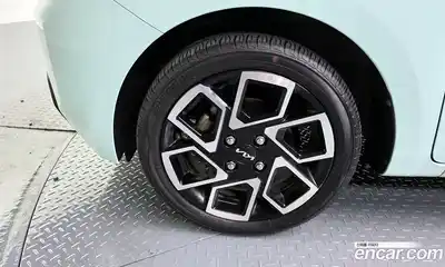 Kia Ray 2023 1.0 Автомат в Москве № 1173051, миниатюра 5