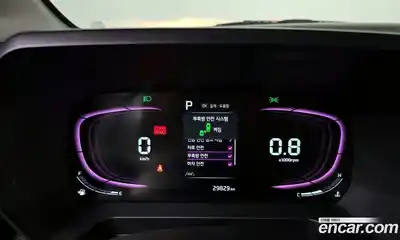 Kia Ray 2023 1.0 Автомат в Москве № 1173051, миниатюра 8