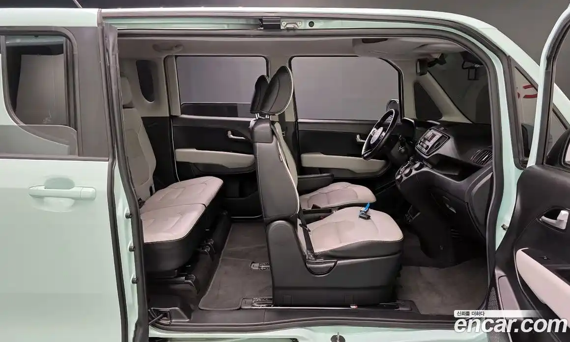 Kia Ray 2023 1.0 Автомат в Москве № 1173051, фото 10