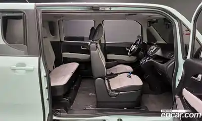 Kia Ray 2023 1.0 Автомат в Москве № 1173051, миниатюра 10