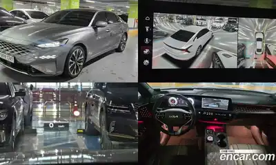 Kia K8 2.5 Gasoline 2WD Noblesse