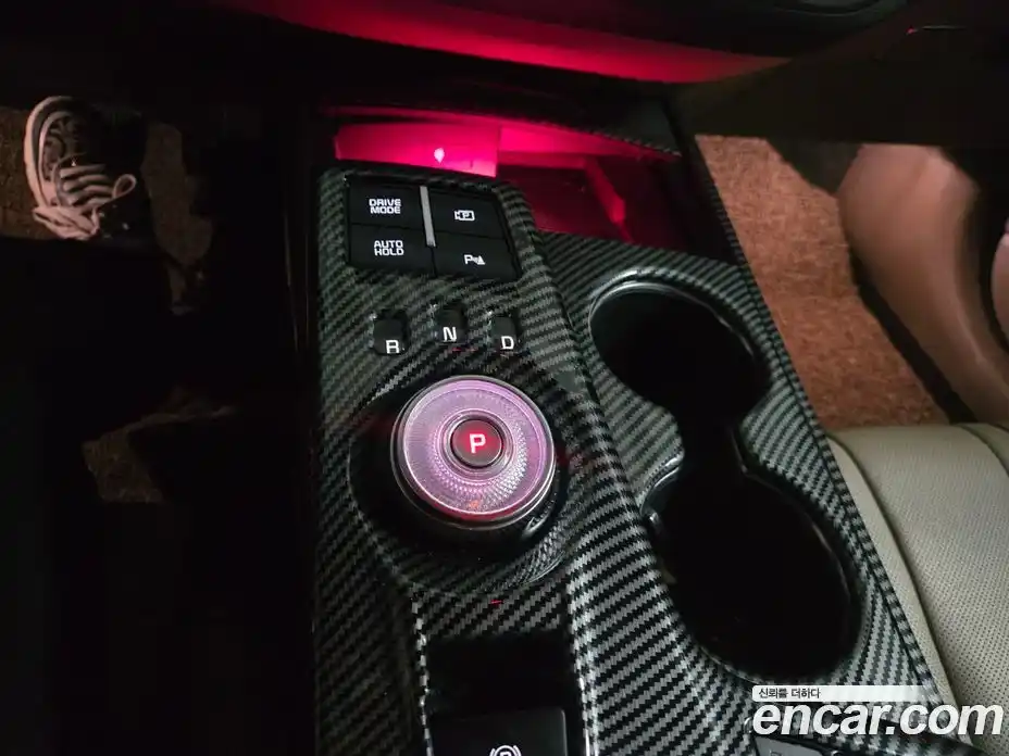 Kia K8 2023 2.5 Автомат в Москве № 1173058, фото 13