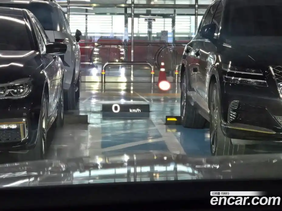 Kia K8 2023 2.5 Автомат в Москве № 1173058, фото 16