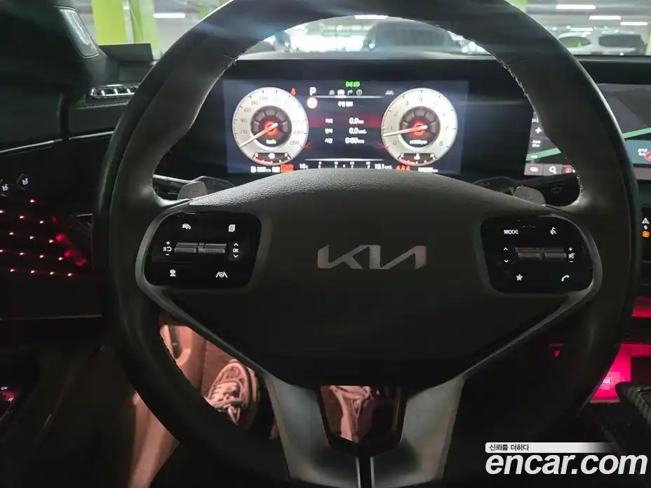 Kia K8 2023 2.5 Автомат в Москве № 1173058, фото 17