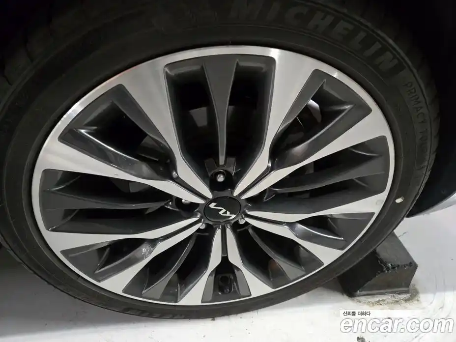 Kia K8 2023 2.5 Автомат в Москве № 1173058, фото 18